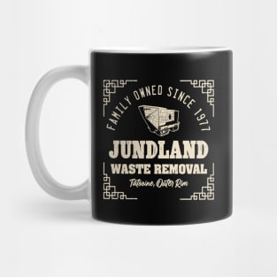 May the 4th - Jundland Waste removal 2.0 Mug